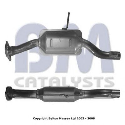 BM CATALYSTS bm91271 -